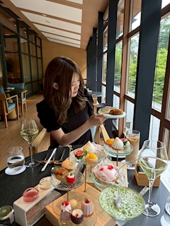 プロフィール写真8・心花りり｜SECRET GARDEN 京都・シークレット ガーデン - 木屋町のキャバクラ