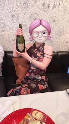 プロフィール写真5・ゆりな|Lounge 月 - 岡山市(中央町)のスナック
