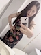 プロフィール写真5・ルル｜Lounge 月 - 岡山市（中央町）のスナック
