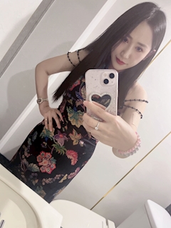 プロフィール写真8・ルル｜Lounge 月 - 岡山市（中央町）のスナック