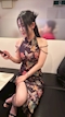 プロフィール写真1・ルル｜Lounge 月 - 岡山市（中央町）のスナック
