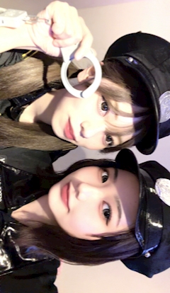 はるか🐼パンダギャング神戸三宮🐼「👮🏻‍♀️𐔌՞ ܸ.ˬ. ܸ՞𐦯💗」