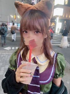 プロフィール写真5・かのん｜江坂 キャバクラ・ブルードルフィン