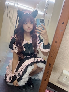 プロフィール写真2・かのん｜江坂 キャバクラ・ブルードルフィン