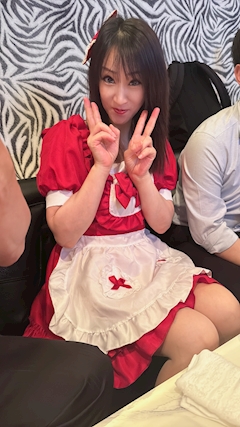 プロフィール写真1・蓮｜Lounge 月 - 岡山市（中央町）のスナック