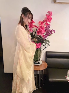 プロフィール写真9・蓮｜Lounge 月 - 岡山市（中央町）のスナック