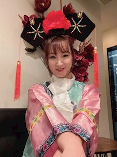 プロフィール写真5・蓮｜Lounge 月 - 岡山市（中央町）のスナック