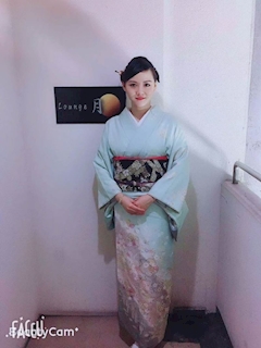 プロフィール写真21・優月｜Lounge 月 - 岡山市（中央町）のスナック