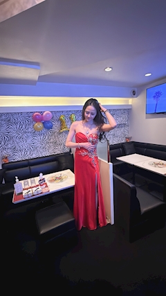 プロフィール写真5・優月｜Lounge 月 - 岡山市（中央町）のスナック