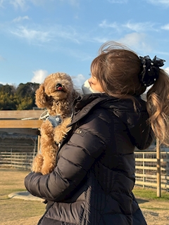 プロフィール写真2・まい｜大阪 江坂 キャバクラ・カリス