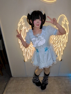 プロフィール写真1・ゆる｜天使.com・テンシドットコム - 池袋西口のコンカフェ