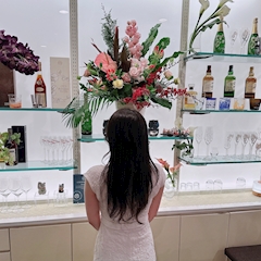 プロフィール写真2・あき｜志安Shian・シアン - 北新地のスナック