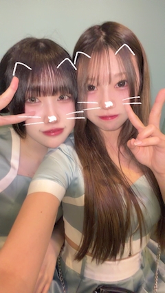 りま「しゅっきん！」