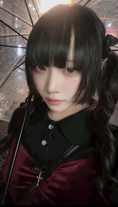 プロフィール写真3・たまき🐈⬛|Cafe&Bar CARDIA・カルディア - 歌舞伎町のコンカフェ