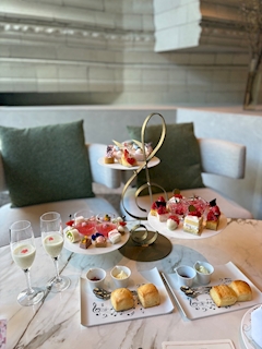 アフタヌーンティー