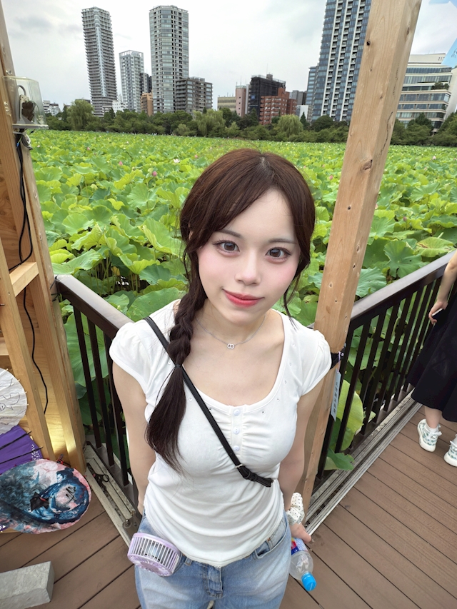 プロフィール写真2・めいか|