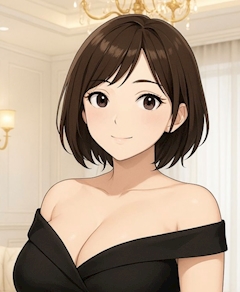 プロフィール写真1・しずか｜mrs.J 安城・ミセスジェイ アンジョウ - 安城の熟女パブ/熟女キャバクラ
