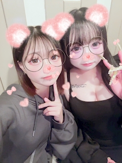 ななせ「仲良し㌠𝐋𝐨𝐯𝐞ㄘゅ🩷🎀❗️」