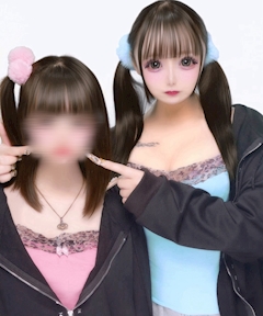 ななせ「最強ツインテール似合いすぎてキュン死する‪🫶🏻‬💕︎︎」