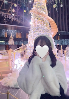 あいり「冬だね🎄✨」