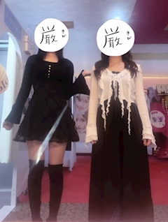 ふうか★中洲･ZEUS「冬服✨」