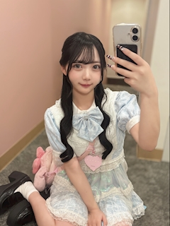 プロフィール写真1・るあ｜SWEETS GANG・スイーツギャング - 木屋町のコンカフェ