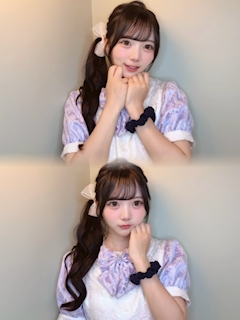 プロフィール写真6・るあ｜SWEETS GANG・スイーツギャング - 木屋町のコンカフェ