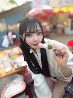 プロフィール写真3・るあ｜SWEETS GANG・スイーツギャング - 木屋町のコンカフェ