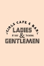 のあ　LADIES&GENTLEMEN