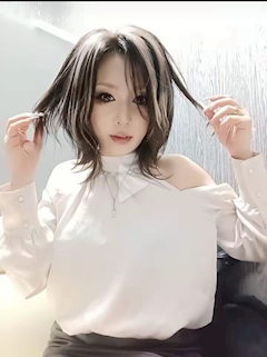 プロフィール写真2・あおい|すなっく ぐら - 君津のパブ/スナック