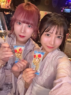 のあ【ミッドナイト陰謀論】「夏祭りイベありがとうございました🙇‍♀️😭」