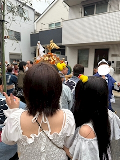 のあ【ミッドナイト陰謀論】「お祭り🍻🏮🍧🎆」