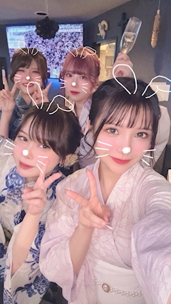 のあ【ミッドナイト陰謀論】「夏祭りイベありがとうございました🙇‍♀️😭」