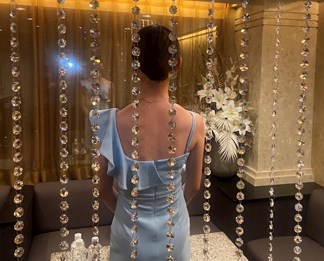 プロフィール写真1・蘭｜祇園・クラブ蝶