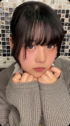 プロフィール写真3・うさぎ｜3年B組・サンネンビーグミ - 久米川のコンカフェ