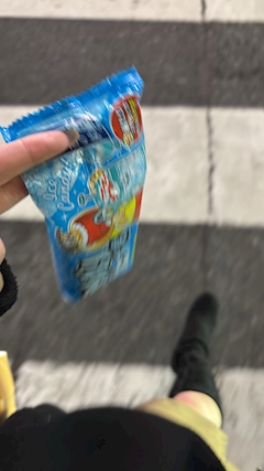 かんな<新橋king&queen>「🍦」