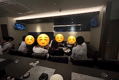 下川哲矢（代表）「島根からお客様が、、☺️」