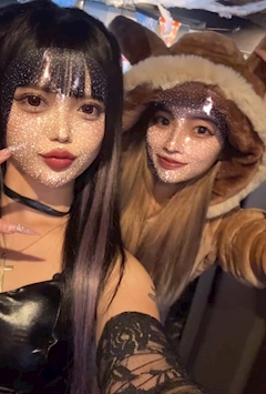 範馬 ひな「店休日🐑💤」