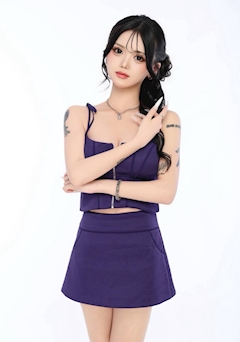 プロフィール写真3・範馬 ひな｜CLUB CUBE・キューブ - 池袋西口のキャバクラ