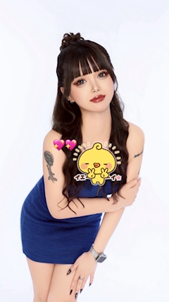 プロフィール写真1・範馬 ひな｜club mezm・メズム - 池袋西口のキャバクラ