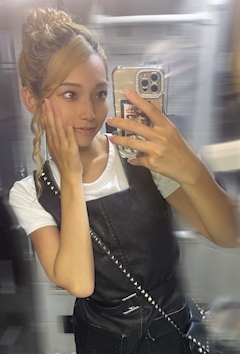 プロフィール写真4・レア｜club mezm・メズム - 池袋西口のキャバクラ