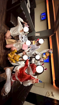りり✨零　川崎店「🥂御礼🥂バースデーありがとうございました🎂幸せ者だと実感いたしましたので、これからはもっといい子になりたい所存です。」