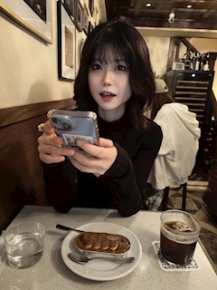 プロフィール写真2・しゃろ｜なでしこ・ナデシコ - 池袋東口のガールズバー