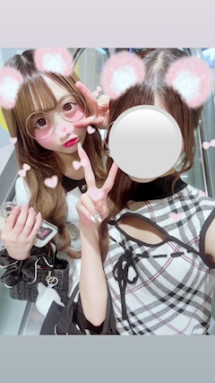 プロフィール写真1・りせ|miu-miu・ミュウミュウ - 池袋西口のキャバクラ