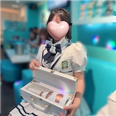 プロフィール写真3・かのん｜『ゼロ×距離カフェ』 福島アイドル化プロジェクト -F.i.P.-・フクシマアイドルカプロジェクト - 福島のコンカフェ