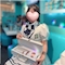 プロフィール写真3・かのん｜『ゼロ×距離カフェ』 福島アイドル化プロジェクト -F.i.P.-・フクシマアイドルカプロジェクト - 福島のコンカフェ