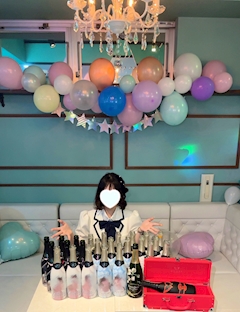プロフィール写真1・かのん｜『ゼロ×距離カフェ』 福島アイドル化プロジェクト -F.i.P.-・フクシマアイドルカプロジェクト - 福島のコンカフェ