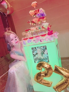 プロフィール写真22・みいる️️️️🩵∗*゚|NEW STELLA・ニュー ステラ - 中洲のキャバクラ
