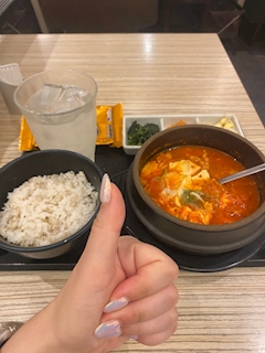 ちか「純豆腐🥵🌶️」