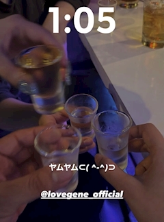 ちか「ダーツバー🎯」